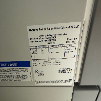 Thermo TSX -80C Ultra Low Temp Freezer image 2